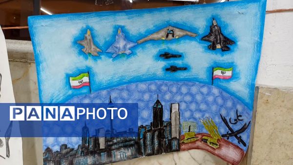 نمایشگاه دانش‌آموزی؛ جلوه‌ای از خلاقیت و تلاش جمعی 