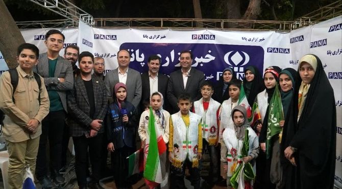 بازدید مدیرکل آموزش و پرورش از فعالیت های موکب آموزش و پرورش استان اصفهان