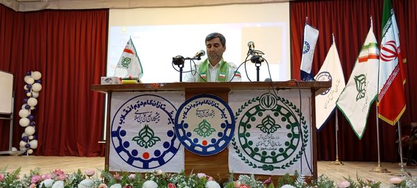 رویداد تخصصی آموزشی  پیش اردوی ملی تشکیلات پیشتازان  قطب شهیدشوشتری ازقاب خبرنگاران پانا