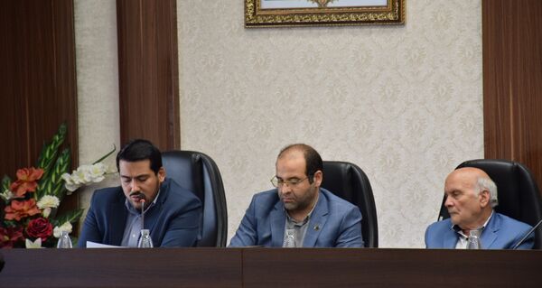 هم‌اندیشی متولیان واحدهای صنعتی تربت‌حیدریه برای رفع چالش‌ها و پیشبرد توسعه