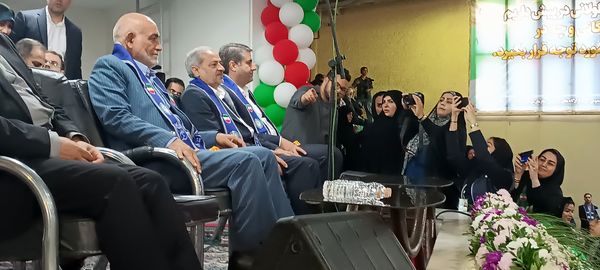 برگزاری مراسم بیست و ششمین سالروز تاسیس سازمان دانش‌آموزی کشور