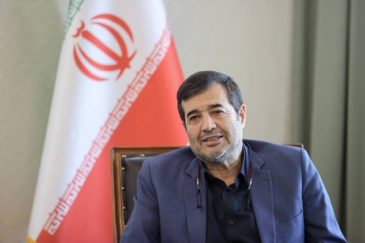 قدردانی وزیر ورزش و جوانان از تیم ملی فوتبال ایران

