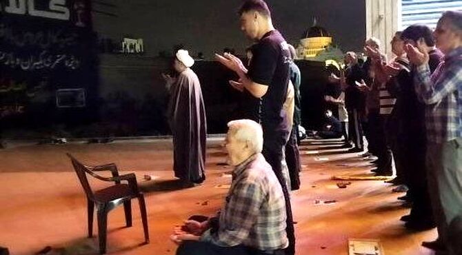 خیابان‌های اسلامشهر هرگز از نفس نخواهد افتاد