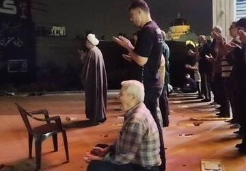 خیابان‌های اسلامشهر هرگز از نفس نخواهد افتاد