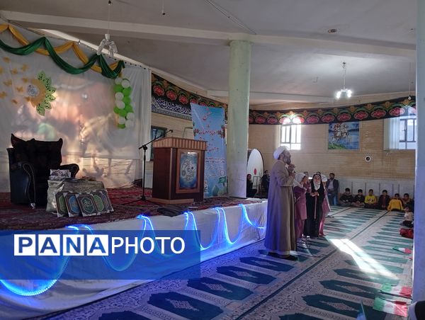 برگزاری سه‌شنبه‌های مهدوی با رنگ و بوی هفته‌ی جوان در شهرستان بن