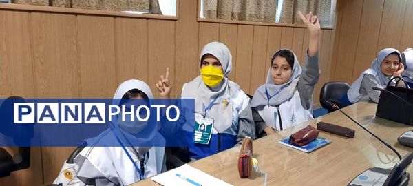 اولین جشنواره رقابت‌های دانش‌آموزی سفیران سلامت استان خراسان رضوی