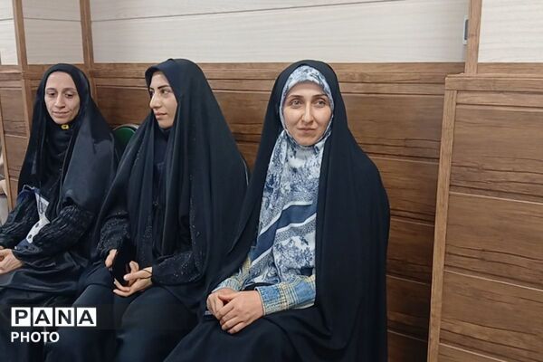  جلسه با نو خبرنگاران پانا پاکدشت