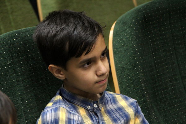 دومین روز جشنواره ستارگان قرآنی در یزد