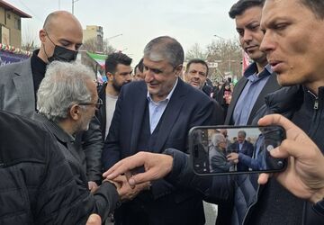 اسلامی: مردم اجازه نمی‌دهند برای سرنوشتشان از بیرون تصمیم بگیرند