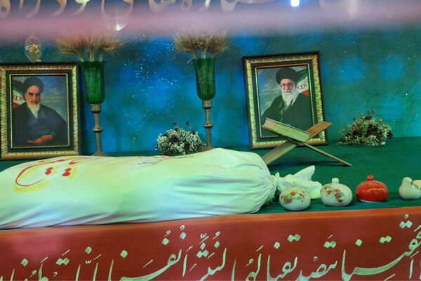 اردوی راهیان نور طلاب خواهر شهر ایزدخواست