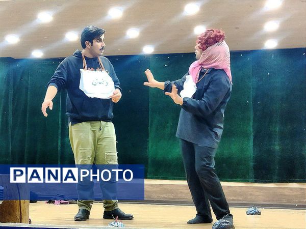 اردوی تمشک فرصتی برای رشد و شکوفایی استعدادهای دانش آموزان