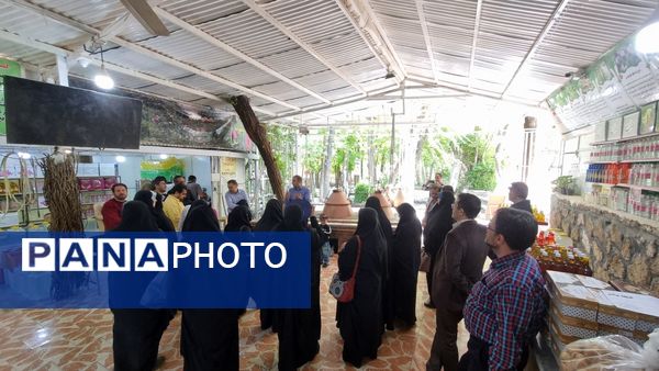 اردوی مدیران سازمان دانش‌آموزی پایتخت در راستای بهبود عملکرد سازمان