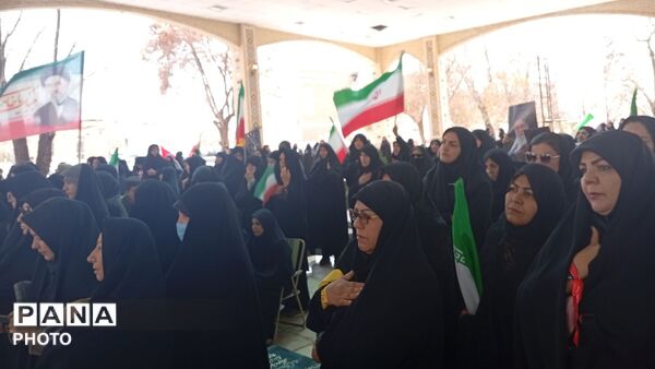 پیوند جاودان امت ایران در تاریخ 