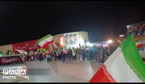 کرمان امروز پر شورتر از دیروز
