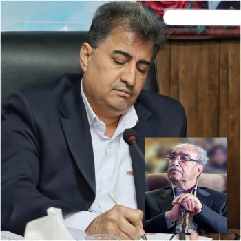 پیام تسلیت مدیرکل آموزش و پرورش استان بوشهر در پی درگذشت رئیس فقید جامعه خیرین مدرسه‌ساز کشور