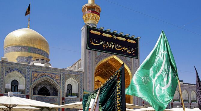 وقتی دل‌ها راهی مشهد می‌شوند؛ از ری تا حرم رضوی
