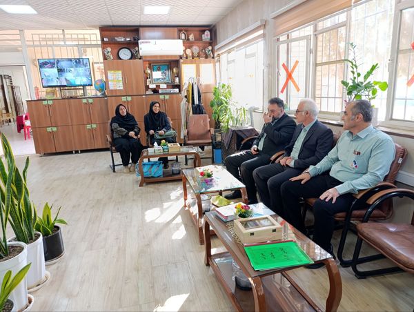 بیست و هشتمین گردهمایی کتاب گچ پژ در نیشابور 