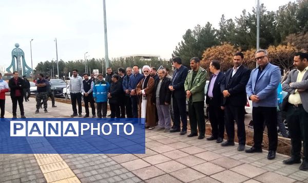 روز درختکاری در تربت جام