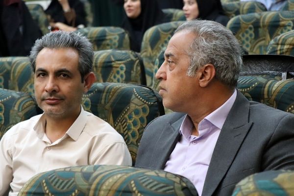 معاونان و مربیان امور تربیتی پیشتازان عرصه تعلیم و تربیت