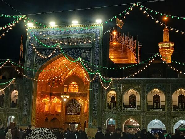 قطعه‌ای از بهشت در قلب ایران