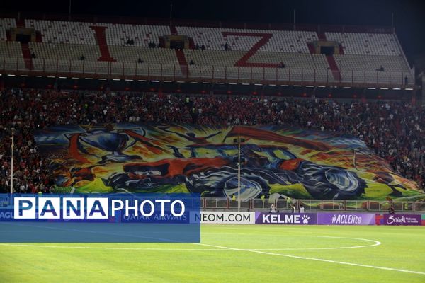 تساوی بدون گل بازی تراکتور ایران و الوحده امارات 