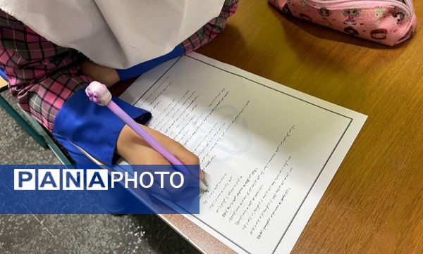 برگزاری دوره آموزشی و آزمون علمی-مهارتی سفیران سلامت در مدارس شهرستان ملارد