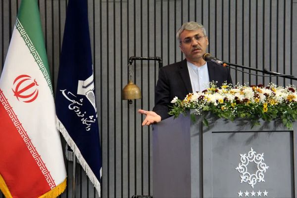 افتتاحیه همایش بین‌المللی حکیم ابوالقاسم فردوسی در مشهد
