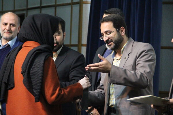 برگزاری همایش «نماد» در ناحیه یک شهرری