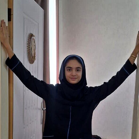 به صدا درآمدن آژیر مانور زلزله در کلاس‌های مجازی دبیرستان شهید همت