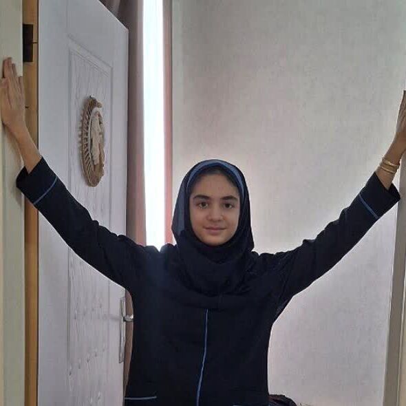 به صدا درآمدن آژیر مانور زلزله در کلاس‌های مجازی دبیرستان شهید همت