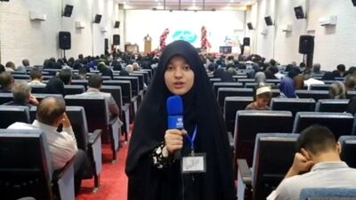 طبس، فصل تازه‌ای از افتخارآفرینی را ورق زد 