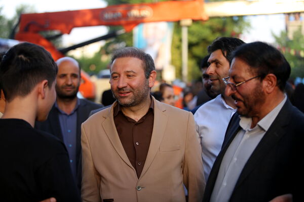 جشن بزرگ عید ولایت 
