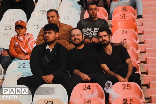 پیروزی مقتدرانه تراکتور مقابل صنعت نفت در تبریز