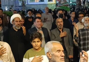 فریادِ زاگرس‌نشینان در شبِ صد و چهل و سوم لرزه‌ی استقامت بر پیکره‌ی دشمن