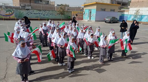 جشن شکوفه ها در خلیل آباد 