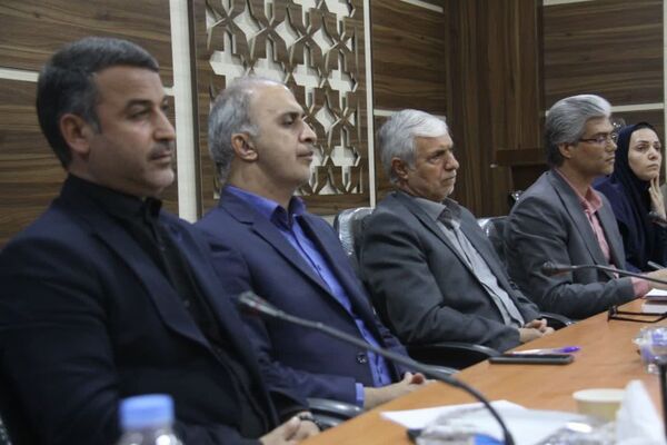 مجمع عمومی انتخابات ریاست هیات ورزش دانش‌آموزی خراسان شمالی