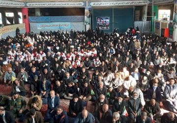 بزرگداشت ۹ دی؛ روز بصیرت و میثاق امت با ولایت در نورآباد