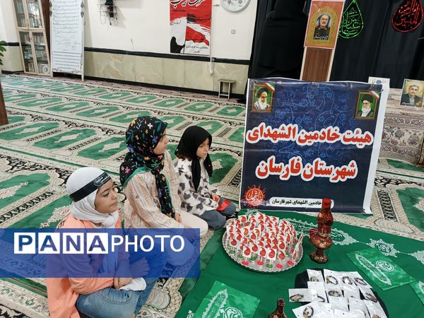  پیوند نسل کوچک با فرهنگ عاشورا