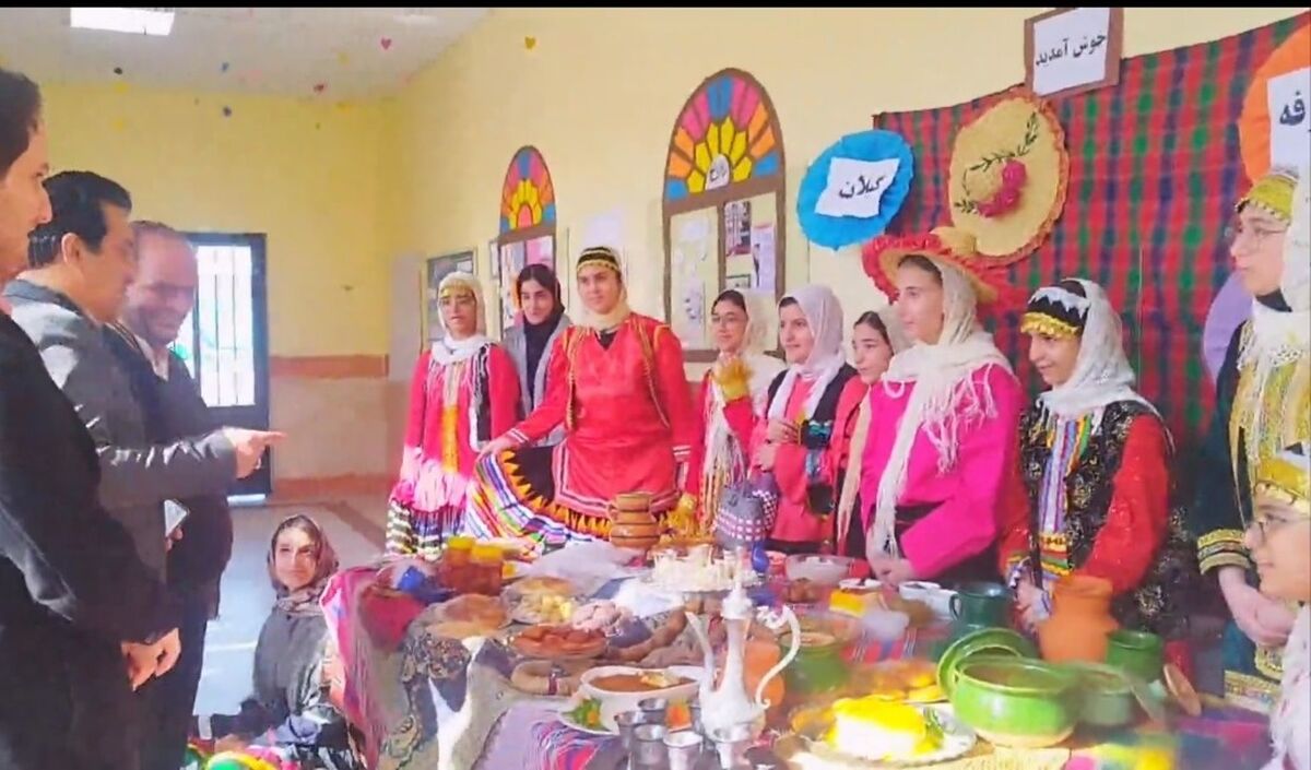 برپایی جشنواره قومیت ها در اشتهارد