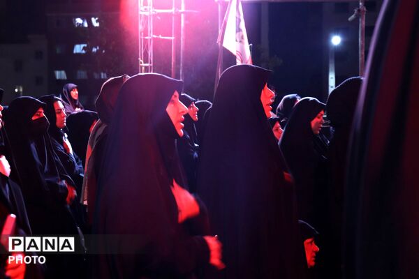 اسلامشهر غرق در سوگ سیدالشهدا (ع)