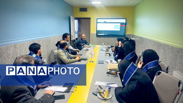 برگزاری دوره‌ آموزشی‌ خبرنگاری و آشنایی با کارتابل خبری پانا برای مسئولان سازمان دانش‌آموزی مناطق استان مرکزی
