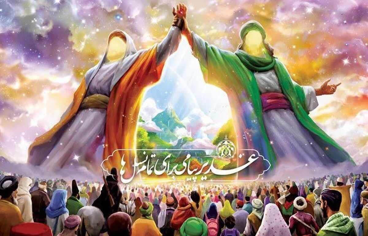 توزیع ۵ هزار بسته در روز جشن عید غدیر در آران‌وبیدگل
