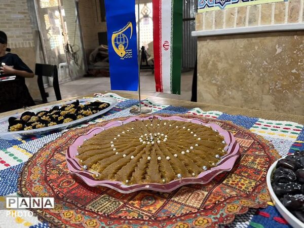 عزاداری دختران نیشابوری