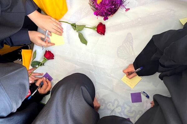 شکوفایی جوانه های دانش در پیشوا