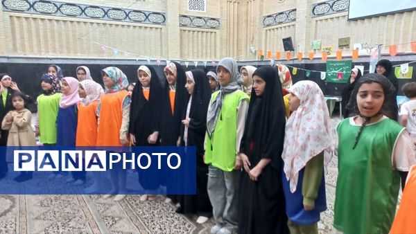 کارگاه دهه ولایت روز دوم در جم 