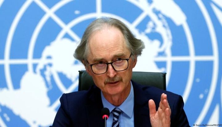 آمادگی سازمان ملل برای لغو تحریم‌های سوریه
