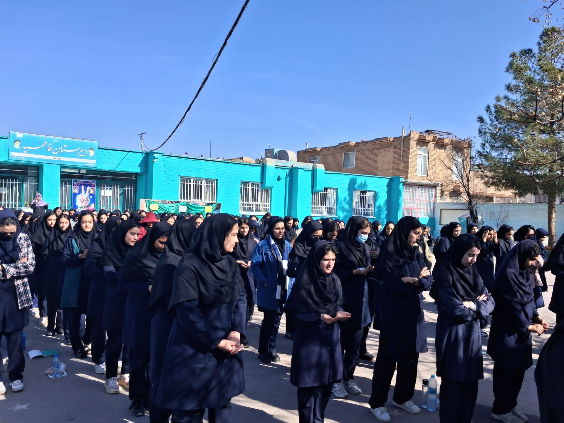 فاطمیه، گلستانی در انتظار آفتاب؛ آیینی به رنگ مهر
