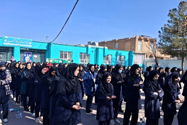 فاطمیه، گلستانی در انتظار آفتاب؛ آیینی به رنگ مهر