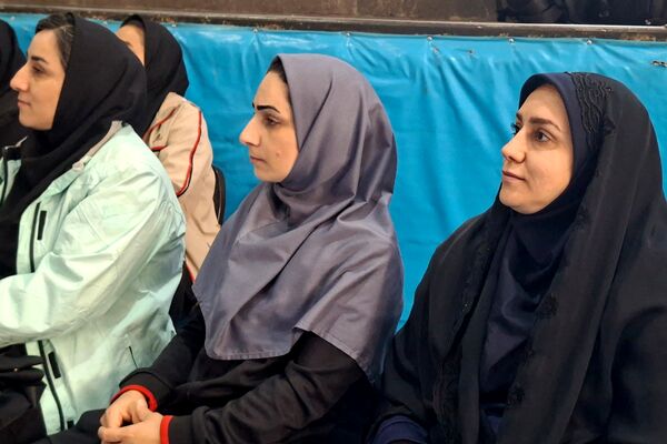 کارگاه توانمندسازی و مهارت آموزشی ورزشی شهرستان قرچک