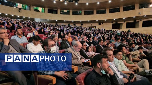 تجلیل از آینده‌سازان فرهنگ رضوی